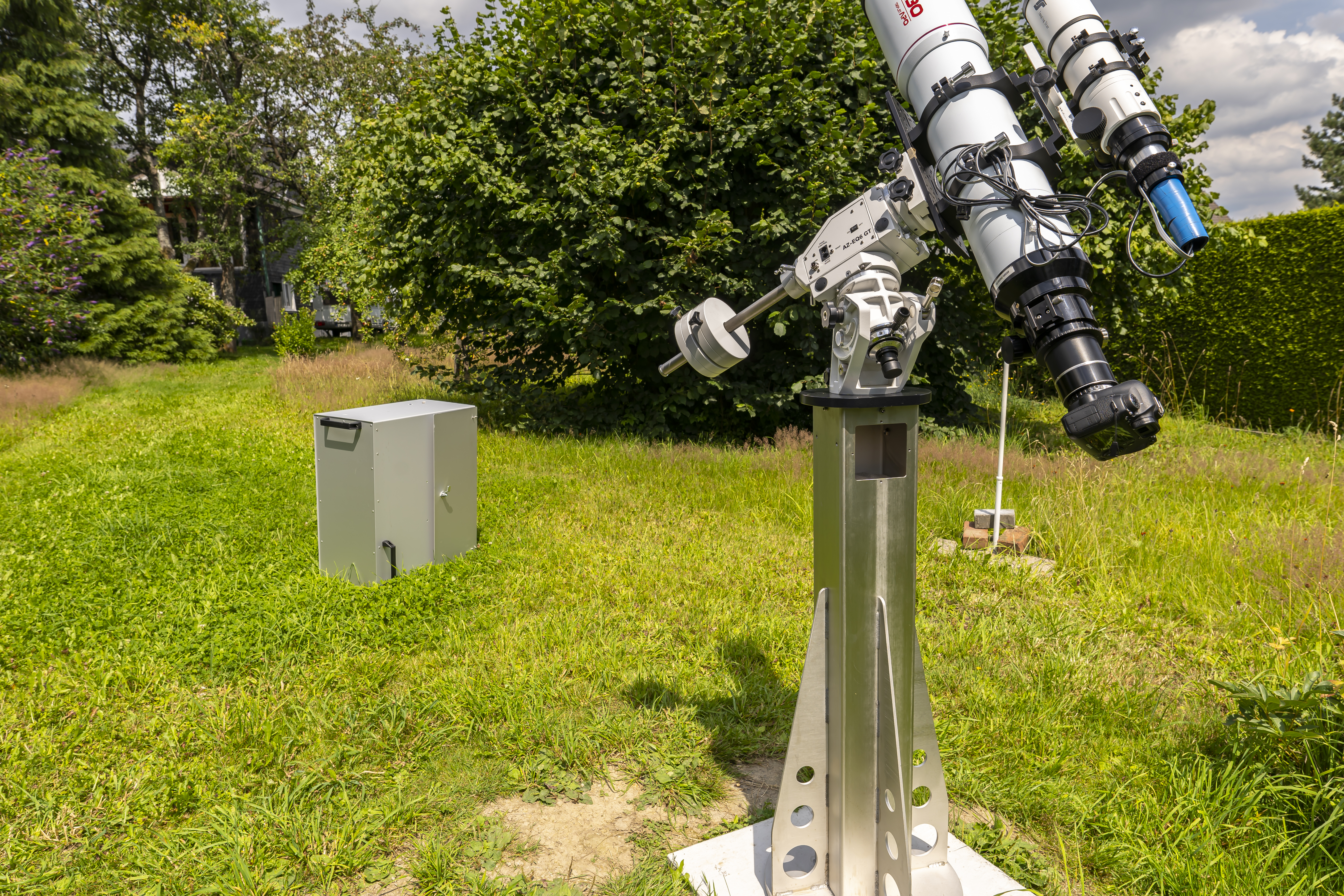 S&auml;ule ohne Haube