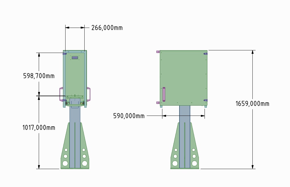 Ma&szlig;e Skizze Zeichnung